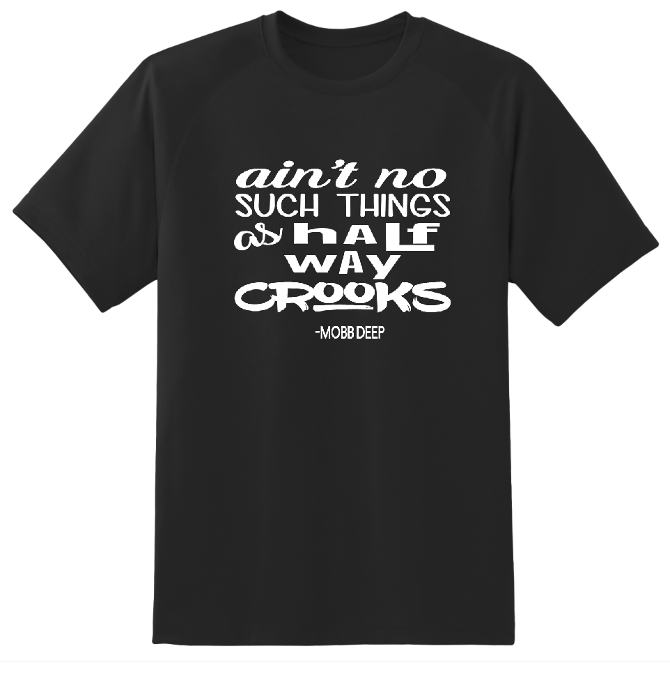 Half Way Crooks