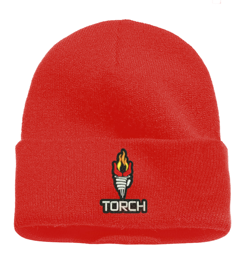 Torch Skull Cap