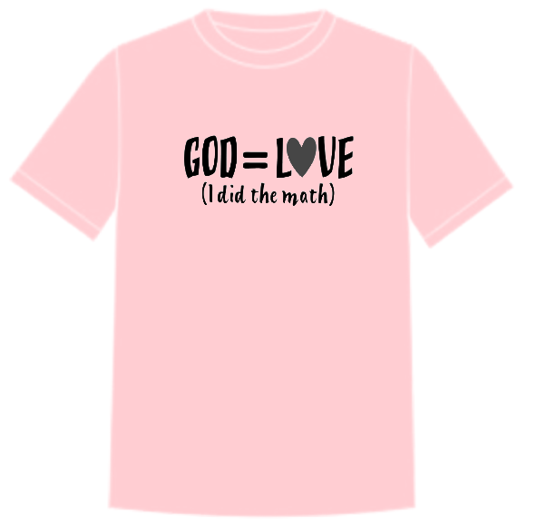 God Equals Love