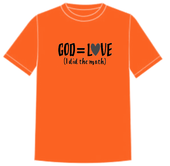 God Equals Love