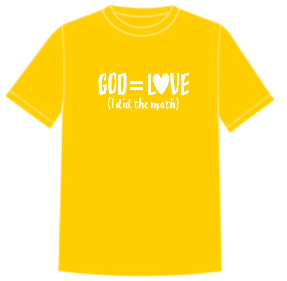 God Equals Love