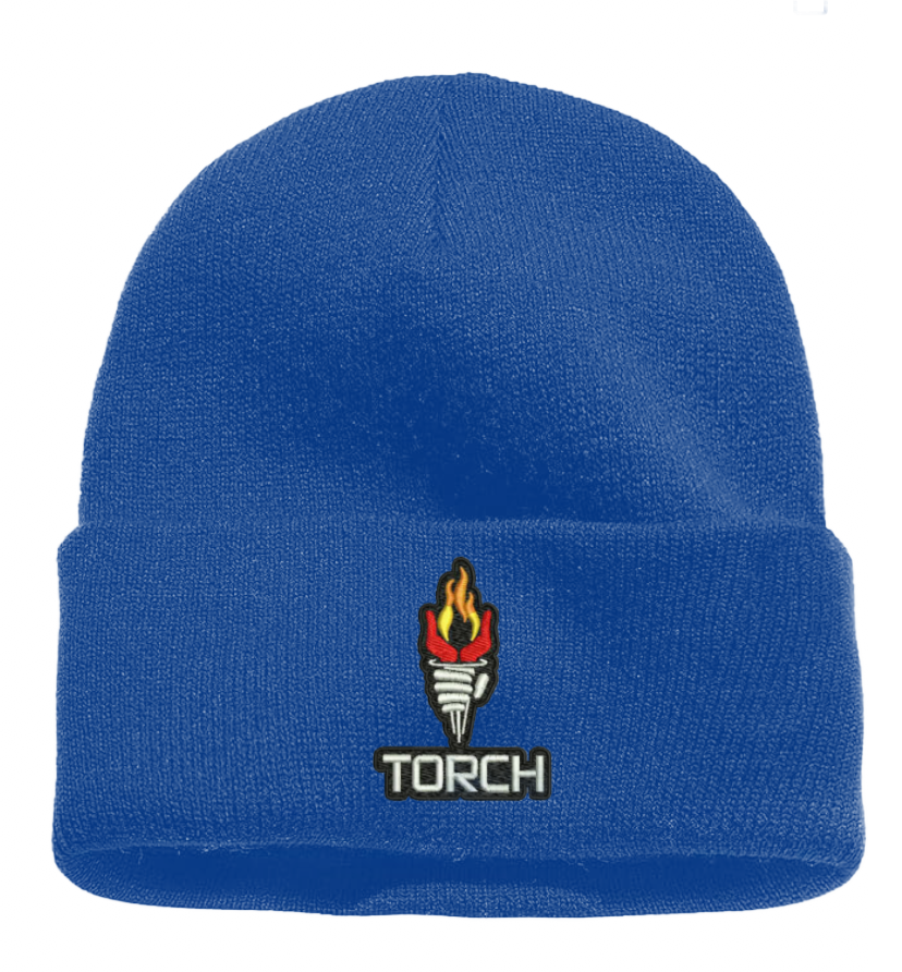 Torch Skull Cap