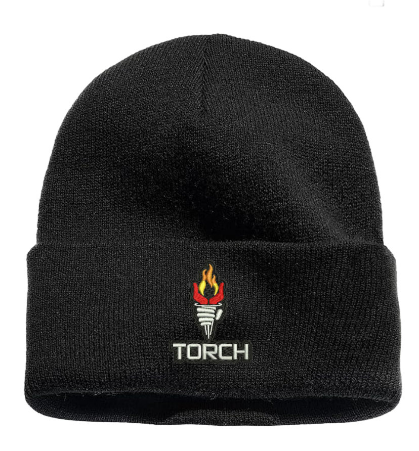 Torch Skull Cap
