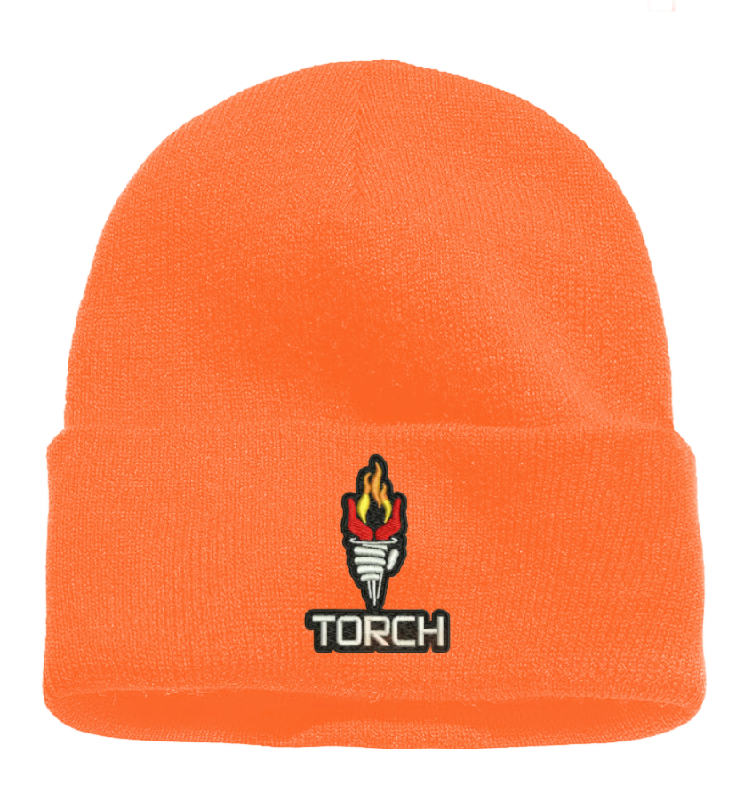 Torch Skull Cap