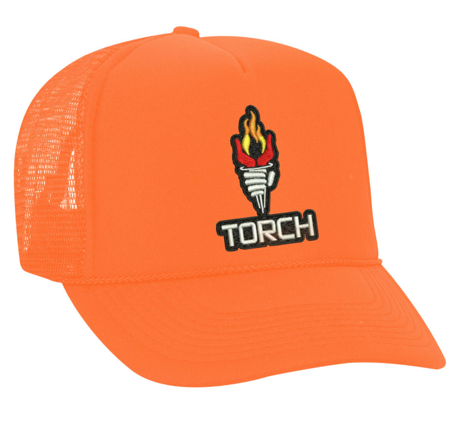 Torch Trucker Hat