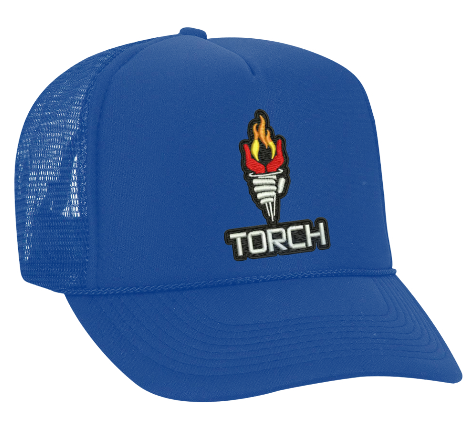 Torch Trucker Hat