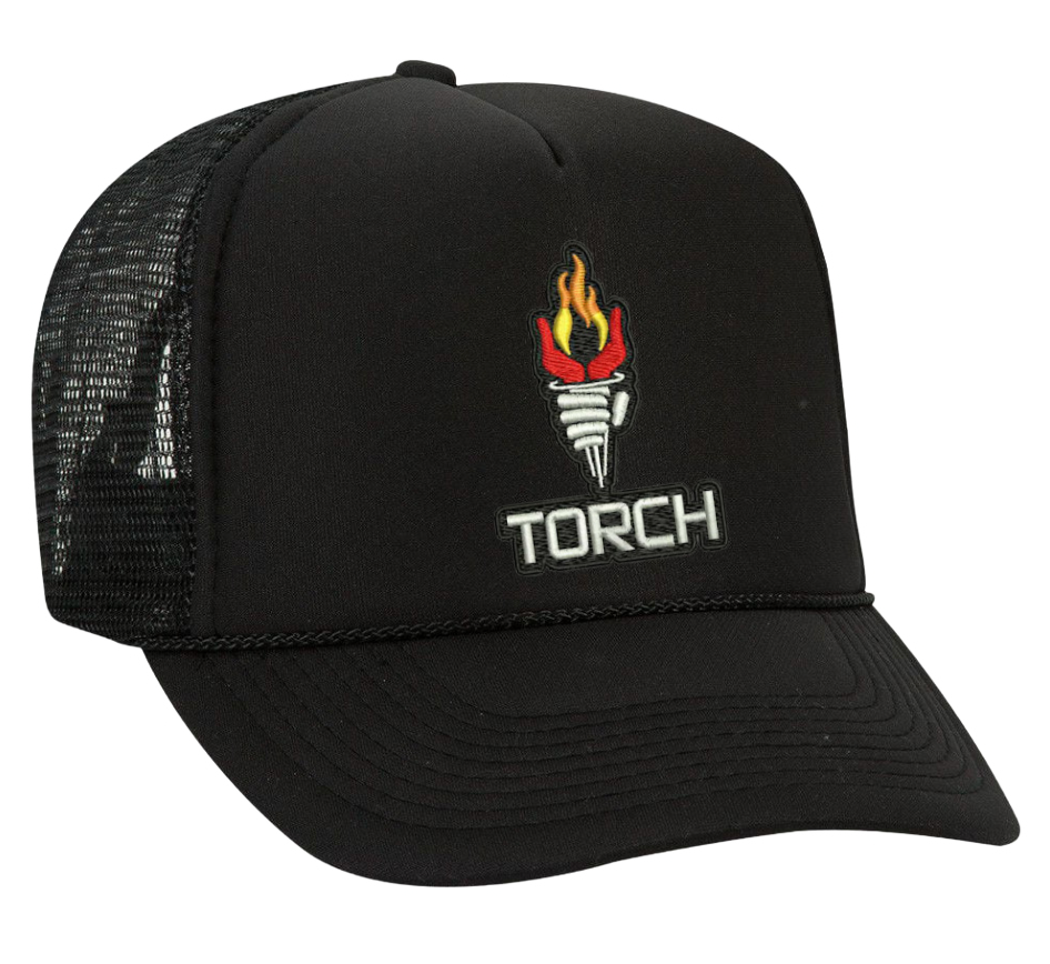 Torch Trucker Hat