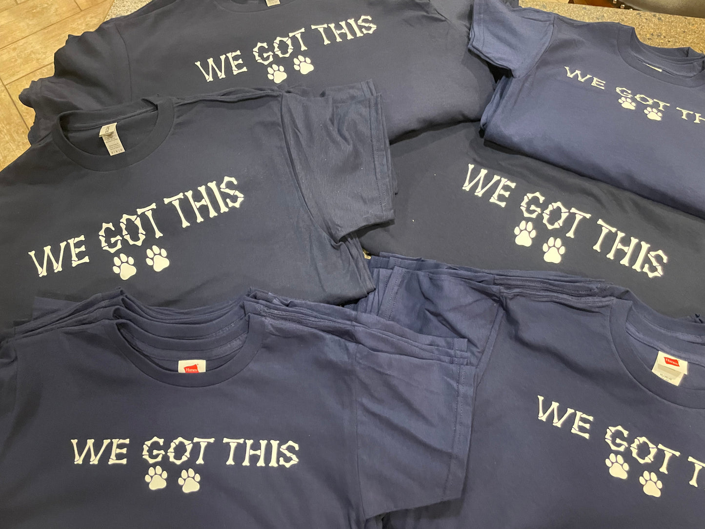 We Got This! (tshirt)