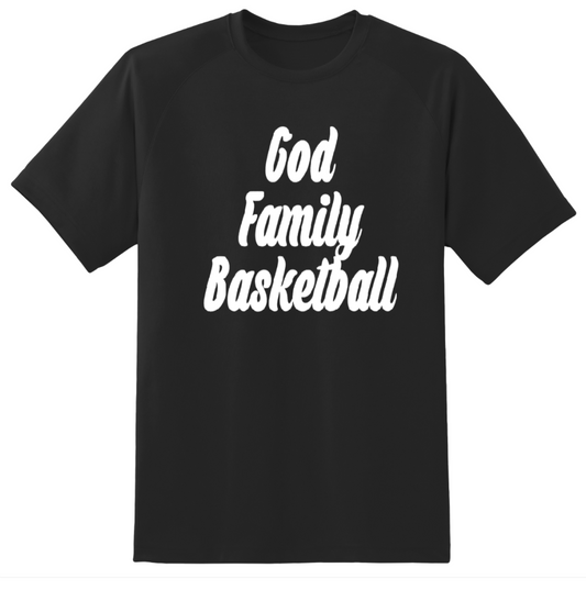 God Family Basketball