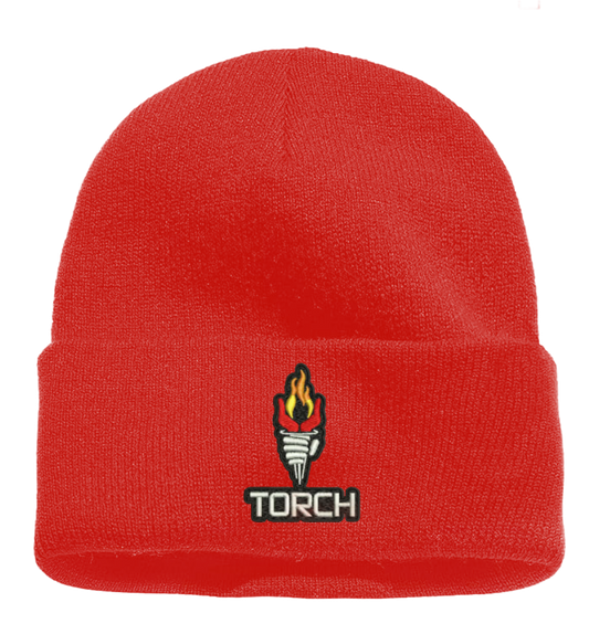 Torch Skull Cap