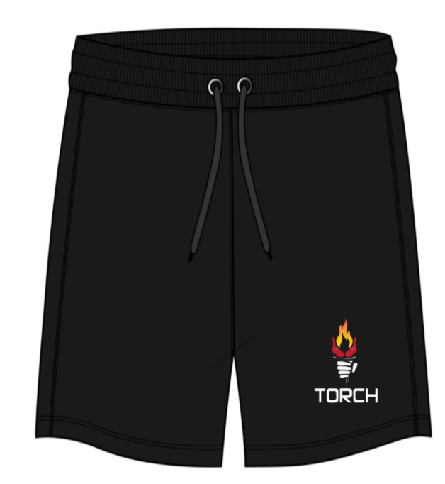 Torch Shorts (unisex)