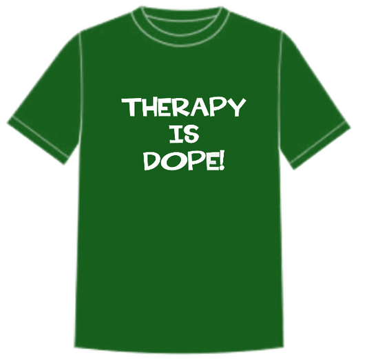 Therapy is Dope