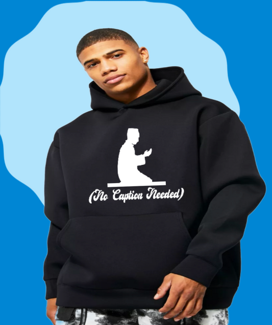 Islam Prayer Hoodie