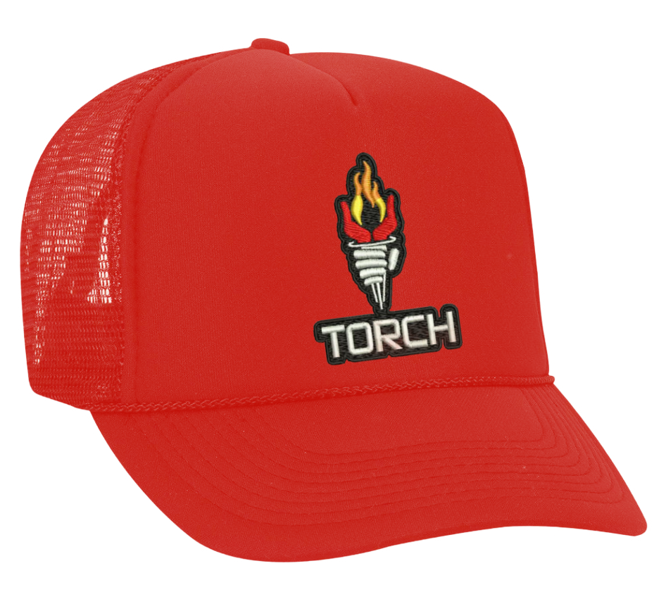 Torch Trucker Hat