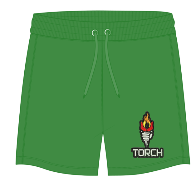 Torch Shorts (unisex)