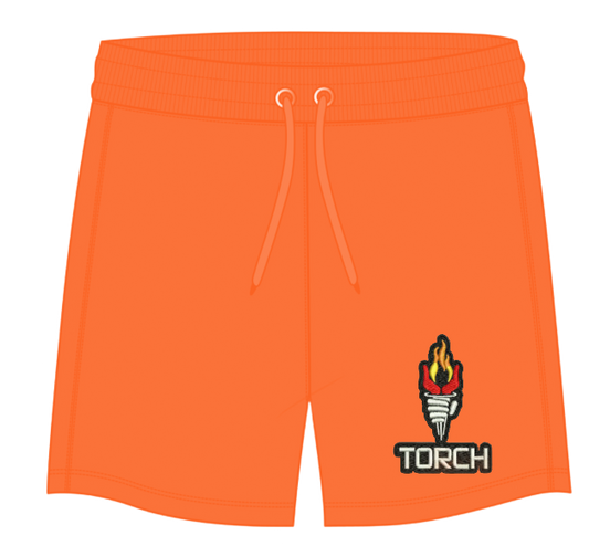 Torch Shorts (unisex)