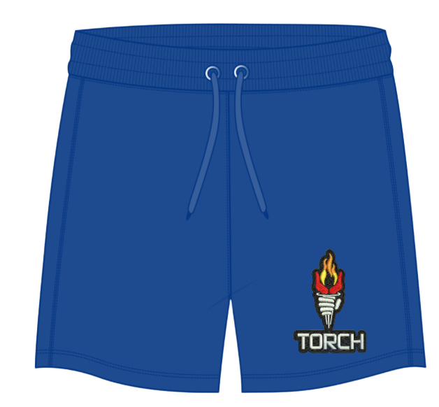 Torch Shorts (unisex)