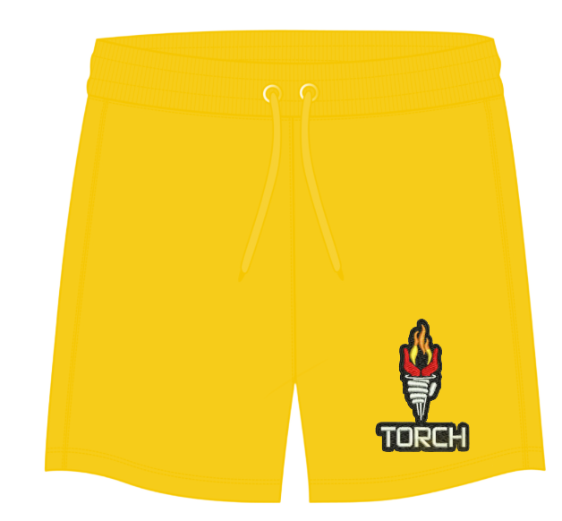 Torch Shorts (unisex)